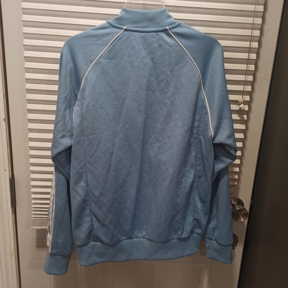 COPY - Adidas full zip up windbreaker jacket - Picture 8 of 15